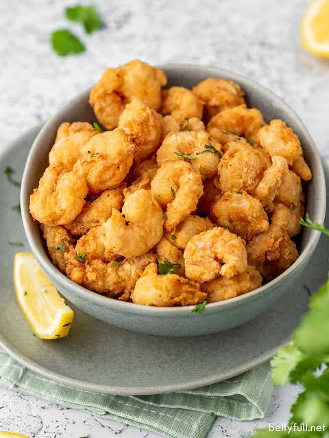 Popcorn Shrimp